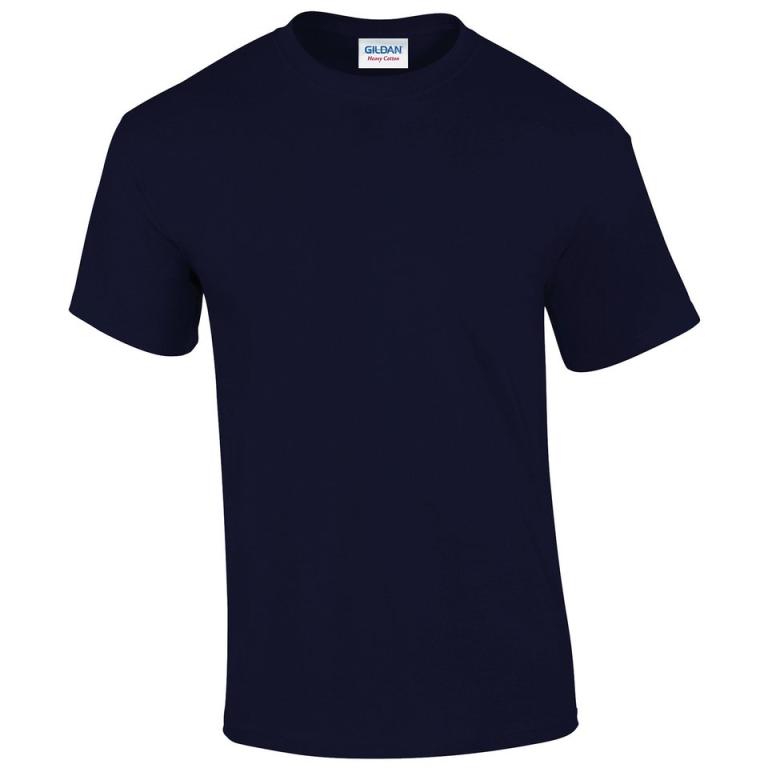 Heavy Cotton™ adult t-shirt Navy