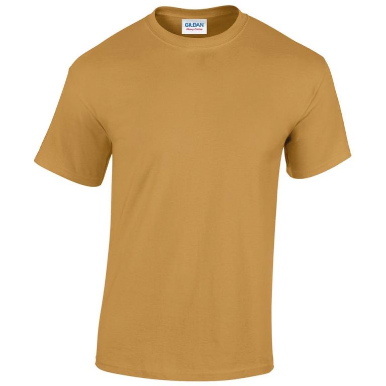Heavy Cotton™ adult t-shirt Old Gold
