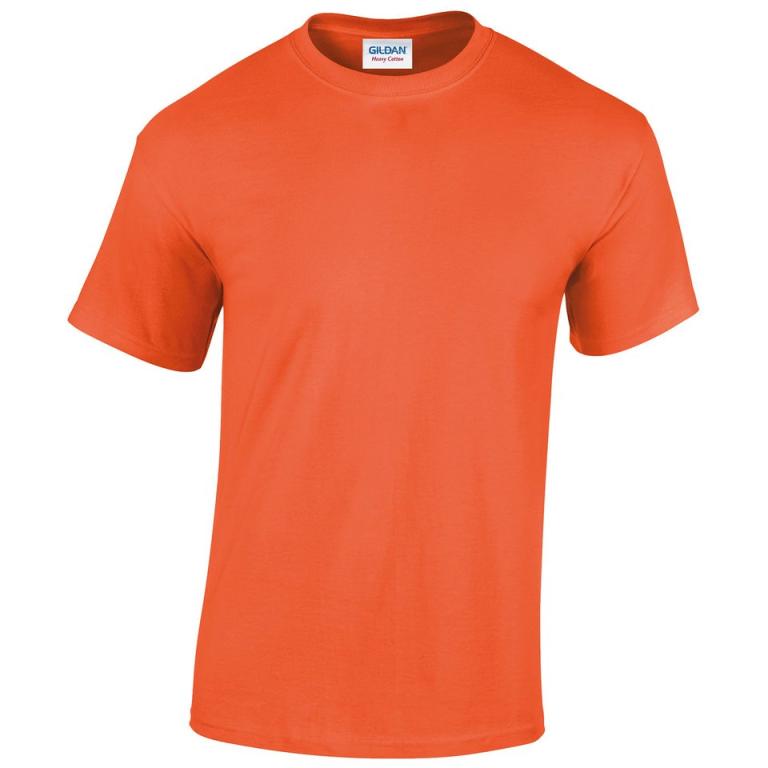 Heavy Cotton™ adult t-shirt Orange