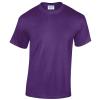 Heavy Cotton™ adult t-shirt - purple - s