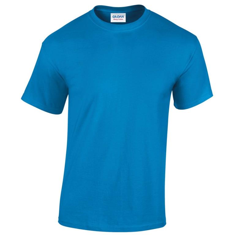 Heavy Cotton™ adult t-shirt Sapphire