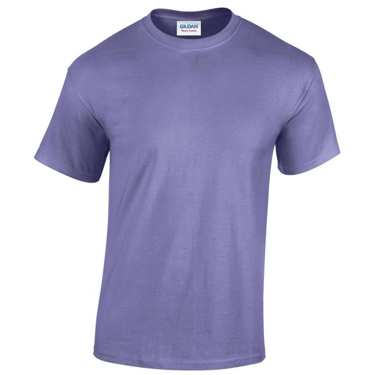 Heavy Cotton™ adult t-shirt Violet