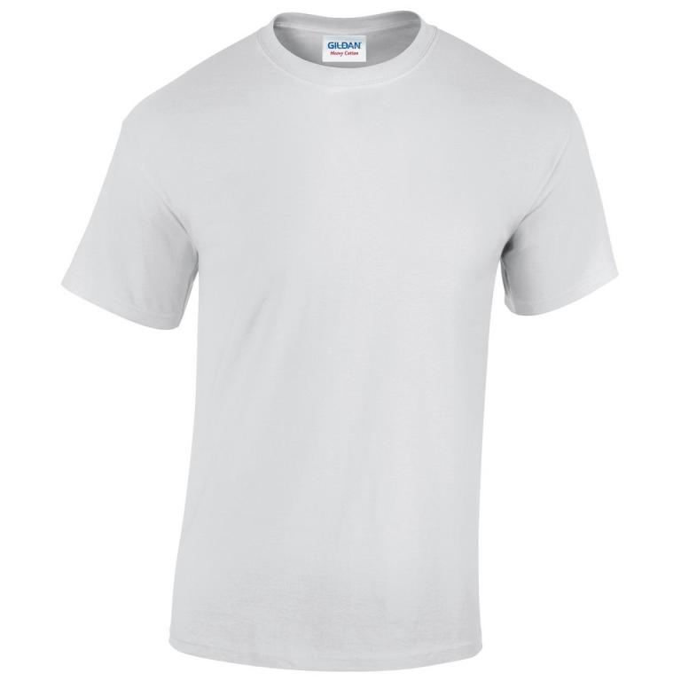 Heavy Cotton™ adult t-shirt White
