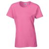 Heavy Cotton™ women's t-shirt - azalea - s