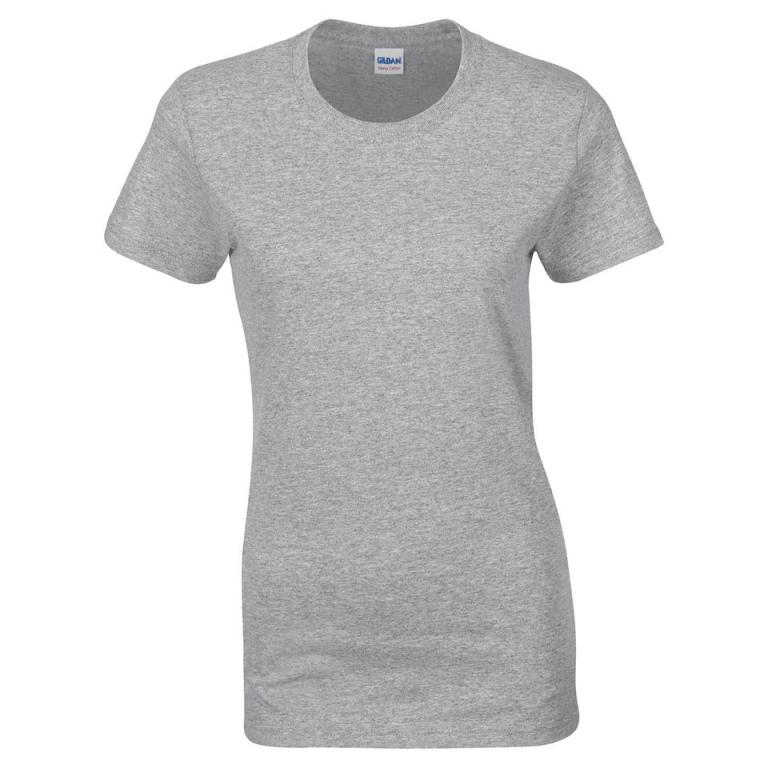Heavy Cotton™ women's t-shirt Graphite Heather