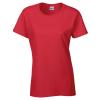 Heavy Cotton™ women's t-shirt - red - s