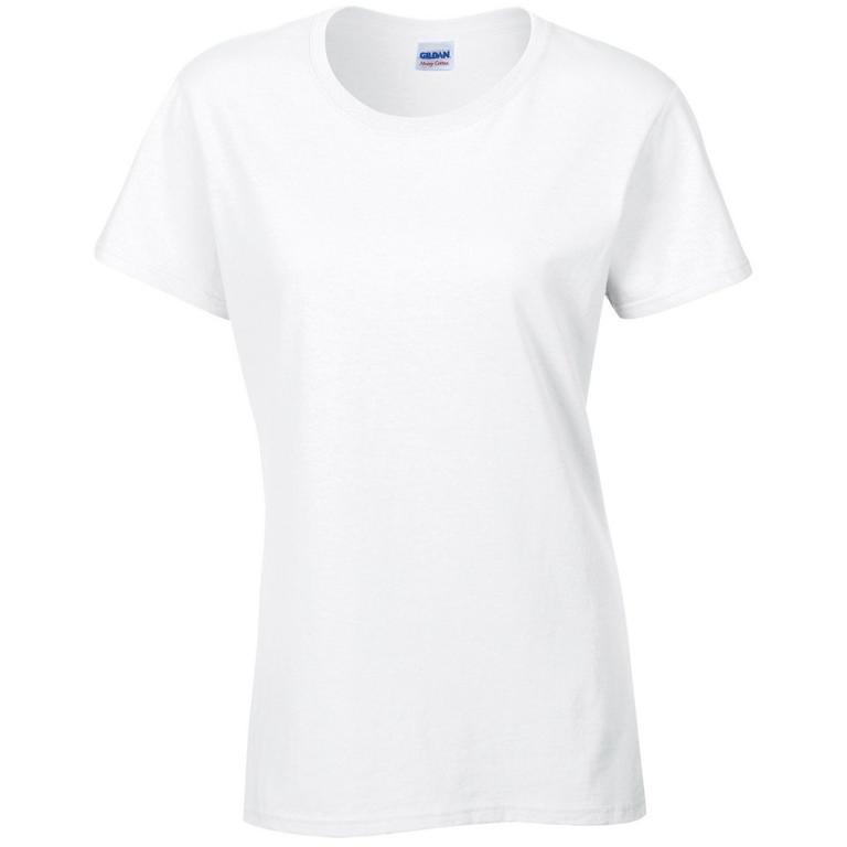 Heavy Cotton™ women's t-shirt White
