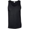 Softstyle™ adult tank top Black