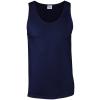 Softstyle™ adult tank top Navy