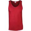 Softstyle™ adult tank top Red