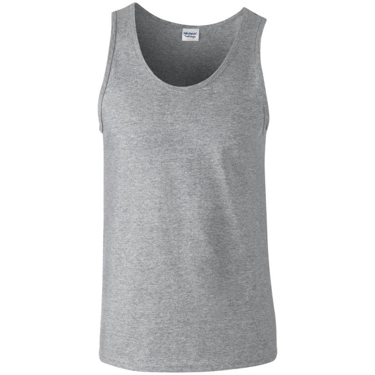Softstyle™ adult tank top Sport Grey