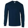 Ultra Cotton™ adult long sleeve t-shirt - navy - s