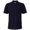 Softstyle™ adult double piqué polo Navy