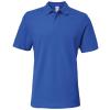 Softstyle™ adult double piqué polo Royal