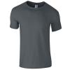 Softstyle™ youth ringspun t-shirt Charcoal