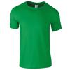 Softstyle™ youth ringspun t-shirt Irish Green