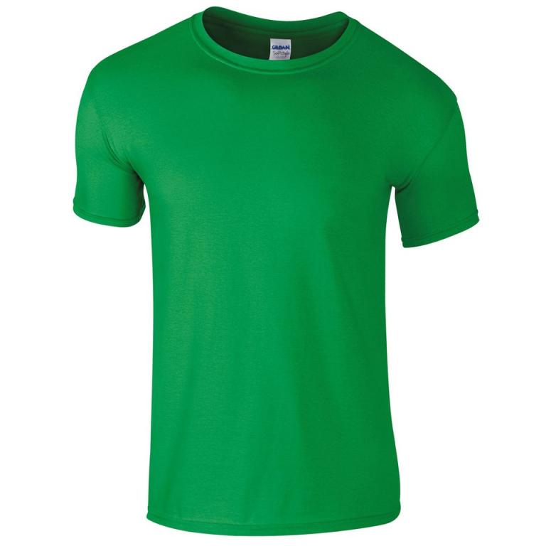 Softstyle™ youth ringspun t-shirt Irish Green