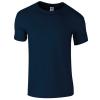 Softstyle™ youth ringspun t-shirt Navy