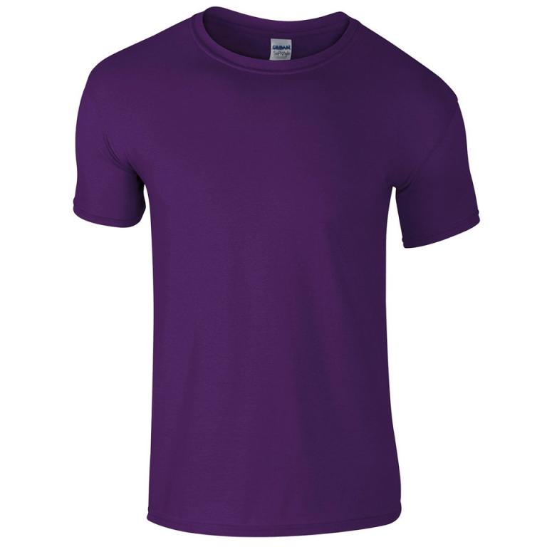 Softstyle™ youth ringspun t-shirt Purple
