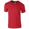 Softstyle™ youth ringspun t-shirt Red