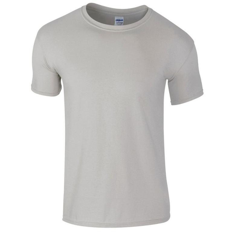 Softstyle™ youth ringspun t-shirt Sport Grey