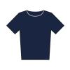 Softstyle™ midweight adult t-shirt - navy - s