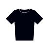 Softstyle™ midweight adult t-shirt - pitch-black - s