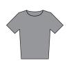 Softstyle™ midweight adult t-shirt - ringspun-sport-grey - s