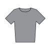 Softstyle™ midweight women’s t-shirt - ringspun-sport-grey - s