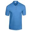 DryBlend® Jersey knit polo Carolina Blue