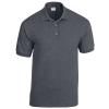 DryBlend® Jersey knit polo Dark Heather