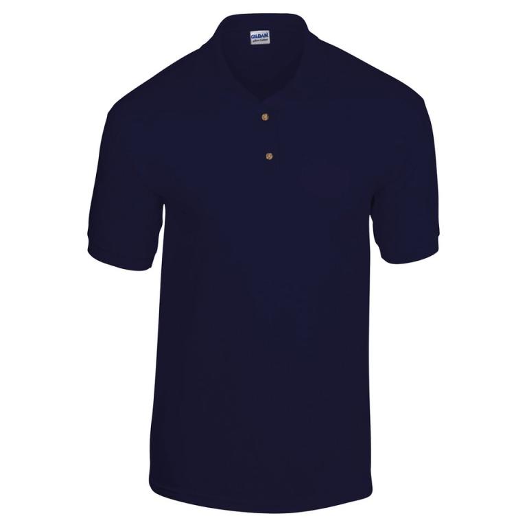 DryBlend® Jersey knit polo Navy