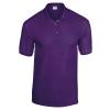 DryBlend® Jersey knit polo Purple