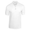 DryBlend® Jersey knit polo White