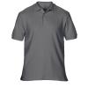 Hammer® piqué sport shirt Charcoal