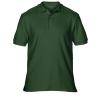 Hammer® piqué sport shirt Forest Green