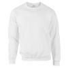 DryBlend® adult crew neck sweatshirt Ash