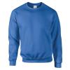 DryBlend® adult crew neck sweatshirt Royal