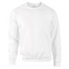 DryBlend® adult crew neck sweatshirt White