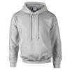 DryBlend® adult hooded sweatshirt Sport Grey