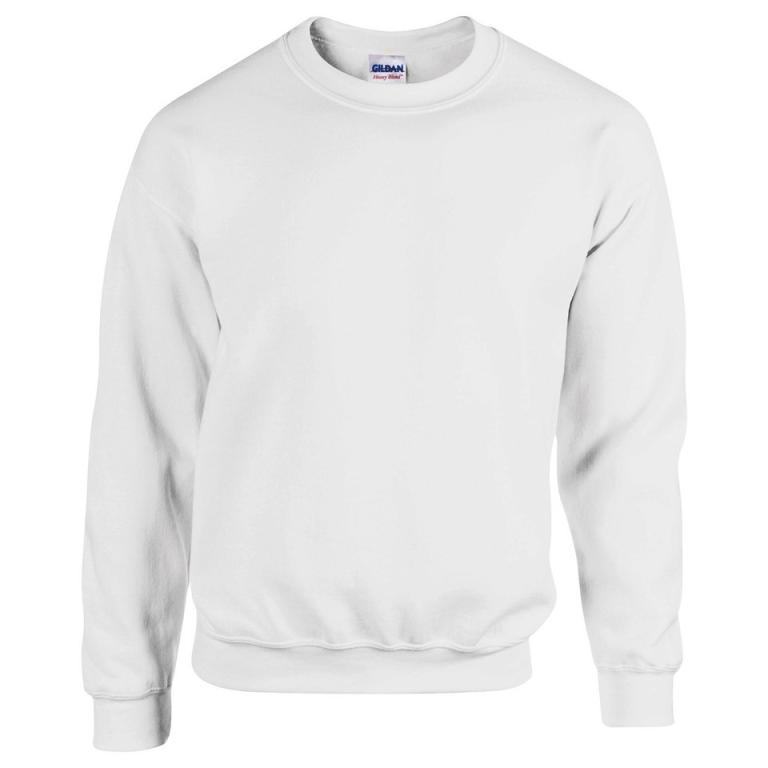 Heavy Blend™ adult crew neck sweatshirt Ash