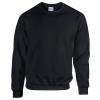 Heavy Blend™ adult crew neck sweatshirt Black