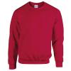 Heavy Blend™ adult crew neck sweatshirt Garnet