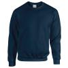 Heavy Blend™ adult crew neck sweatshirt Navy