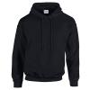 Heavy Blend™ hooded sweatshirt Black