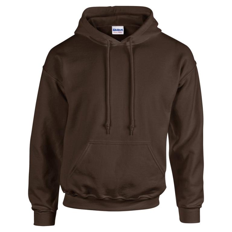 Heavy Blend™ hooded sweatshirt Dark Chocolate