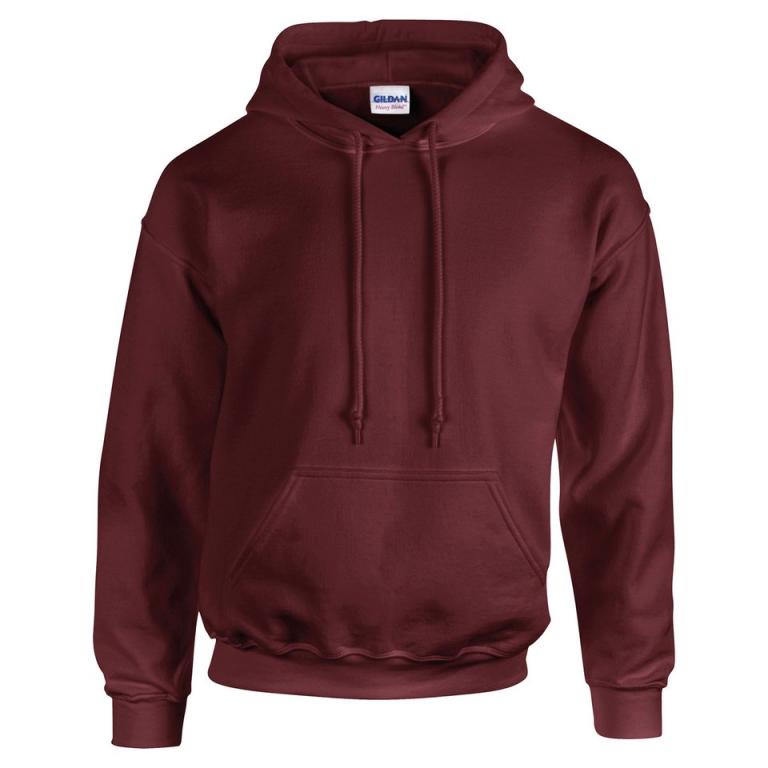 Heavy Blend™ hooded sweatshirt Maroon