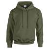 Heavy Blend™ hooded sweatshirt - military-green - s