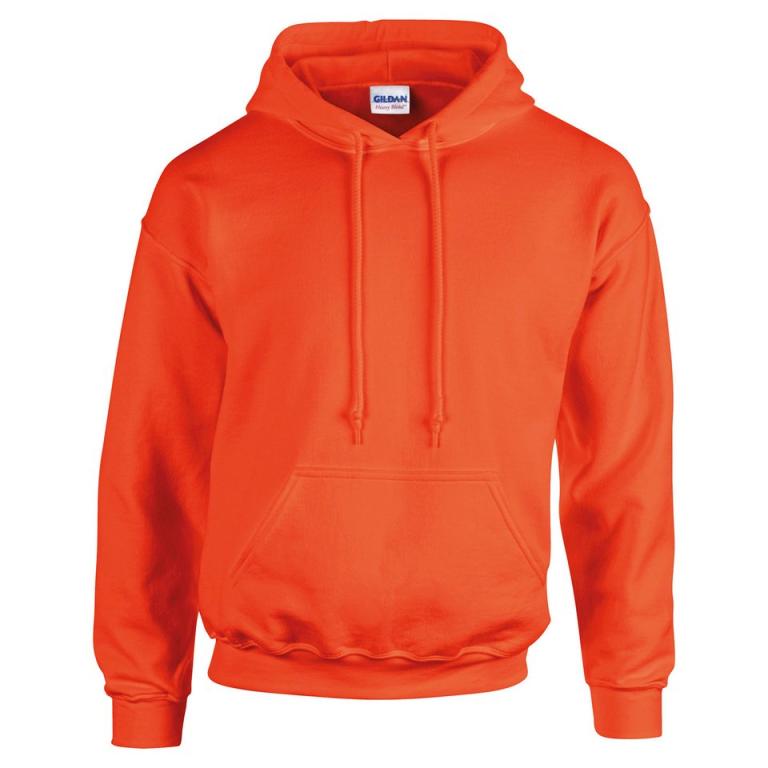 Heavy Blend™ hooded sweatshirt Orange