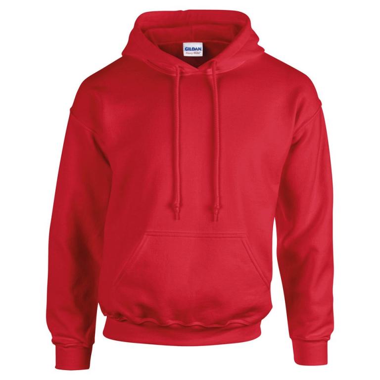 Heavy Blend™ hooded sweatshirt Red